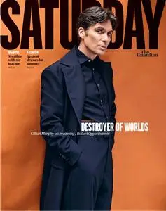 The Saturday Guardian - 8 July 2023