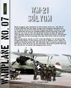 Weis WM.21 Sólyom (Lanasta - Warplane)