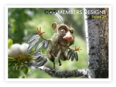 CGS Members Designs    |   Series 21