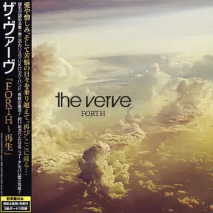 The Verve - Forth (2008) [EMI/Parlophone, Japan]