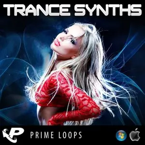 Prime Loops Trance Synths MULTiFORMAT