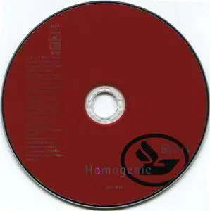 Björk - Homogenic (1997) [Universal Music Japan, UICY-20155]