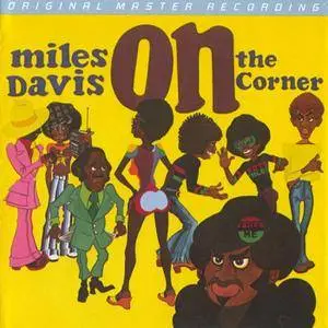 Miles Davis - On The Corner (1972) [MFSL 2016] PS3 ISO + DSD64 + Hi-Res FLAC