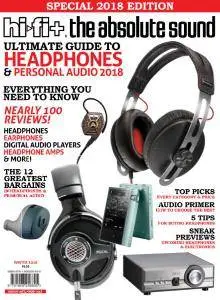 Hi-Fi+ - Ultimate Guide to Headphones & Personal Audio 2017-2018