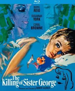 The Killing of Sister George (1968) [w/Commentaries]