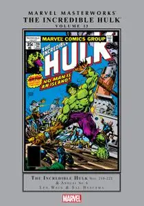 Marvel Masterworks - The Incredible Hulk v13 (2019) (Digital) (Zone-Empire