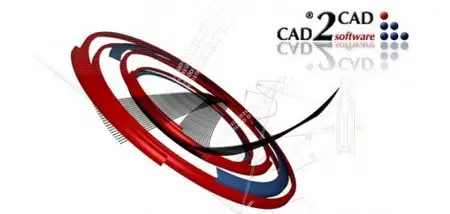 CAD2CAD TrueDTP 3.01.4