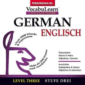Vocabulearn ® German - English Level 3