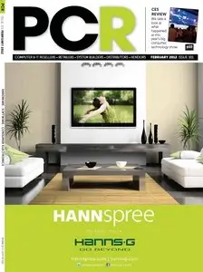 PCR Magazine - February 2012