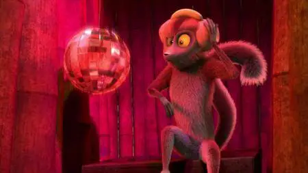 All Hail King Julien S06E08