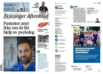 Stavanger Aftenblad – 21. mai 2018