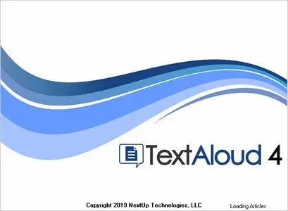 NextUp TextAloud 4.0.32