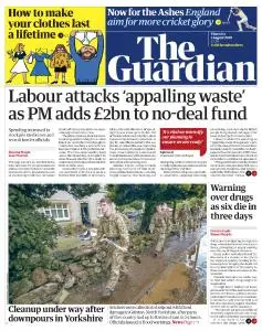 The Guardian - August 1, 2019