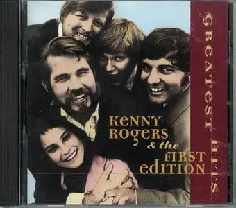 Kenny Rogers & The First Edition - Greatest Hits (1996) *Repost*