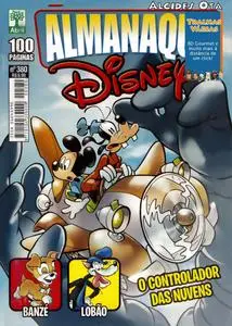 Almanaque da Disney 380