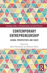 Contemporary Entrepreneurship (Routledge Studies in Entrepreneurship and Small Business)