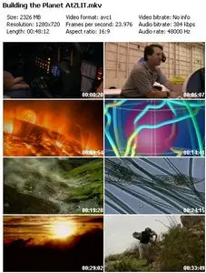 Faces of Earth (2007)