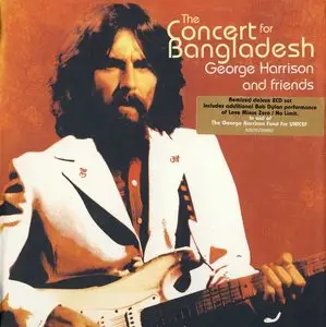 George Harrison And Friends - The Concert For Bangladesh (1971)