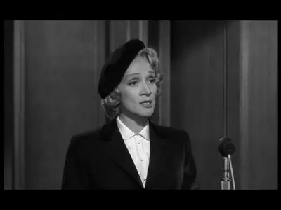 Witness for the Prosecution (1957)
