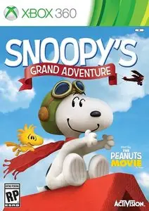 Snoopy’s Grand Adventure