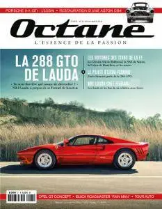 Octane France - Juillet-Août 2016