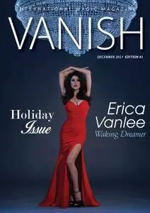 Vanish Magic Magazine - December 05, 2017