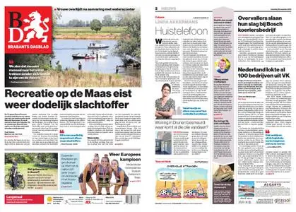 Brabants Dagblad - Waalwijk-Langstraat – 26 augustus 2019