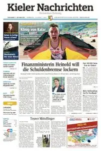 Kieler Nachrichten Holsteiner Zeitung - 05. Oktober 2019