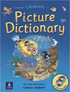 Picture Dictionary, Longman Children's Picture Dictionary by Pearson Longman