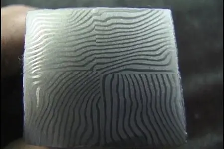 Mosaic Damascus with Ed Caffrey