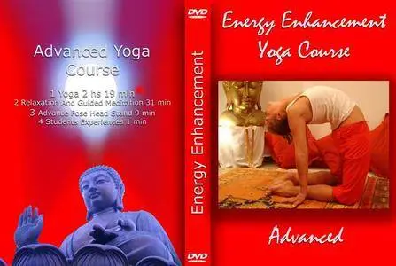 Energy Enhancement - Advanced Yoga Course