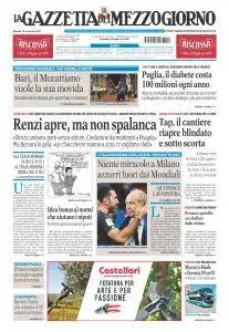 La Gazzetta del Mezzogiorno Bari - 14 Novembre 2017