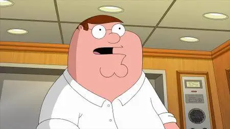 Family Guy S16E20