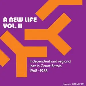 VA - A New Life Vol.2 (2018)