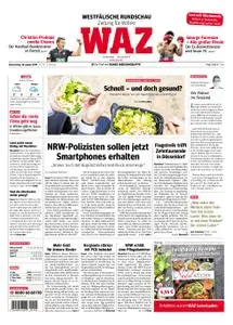 WAZ Westdeutsche Allgemeine Zeitung Witten - 10. Januar 2019