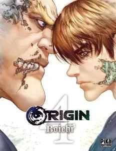 Origin - Tome 4 2019