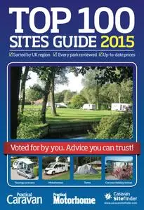 Practical Caravan - Top 100 Sites Guide 2015