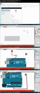 Arduino with Robot Operating System (ROS)