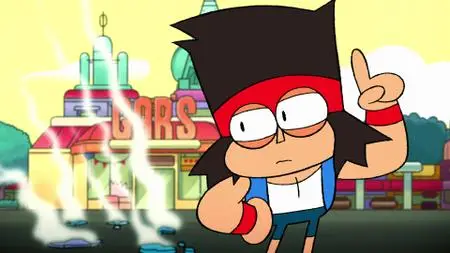 OK K.O.! Let's Be Heroes S01E05