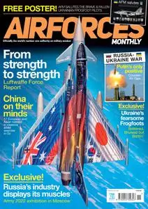 AirForces Monthly - Issue 416 - November 2022