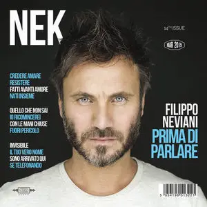 Nek - Prima di Parlare (2015) [Deluxe Edition]
