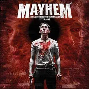 Steve Moore - Mayhem (Original Motion Picture Soundtrack) (2017) [Official Digital Download]