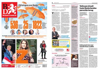 Brabants Dagblad - Veghel-Uden – 27 april 2019