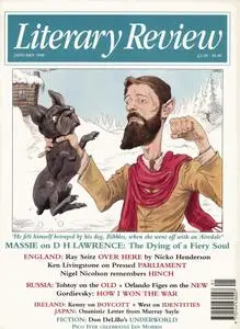 Literary Review - January 1998