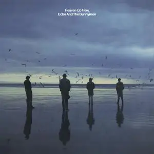 Echo And The Bunnymen - Heaven Up Here (2022) [Official Digital Download 24/96]