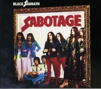 Black Sabbath - Black Box, The Complete Original (8CD+1DVD Set, 2004) [Repost]