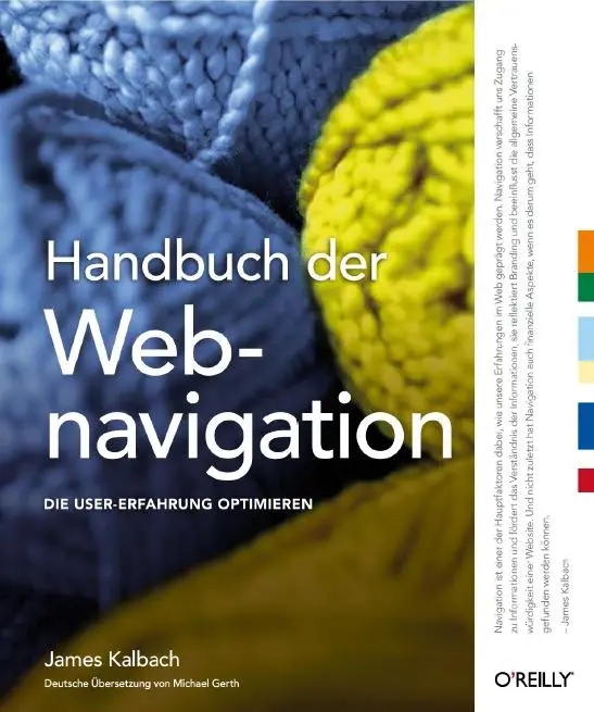 Handbuch der Webnavigation: Die User-Erfahrung optimieren