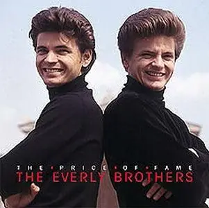 The Everly Brothers – The Price of Fame 1960-1965 (2005) 7 CD box set