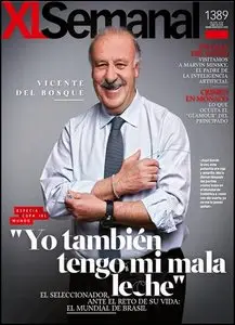 XL Semanal - 08 Junio 2014