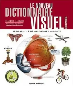 Le Nouveau Dictionnaire Visuel Multimedia (Eng/Fr) (repost)